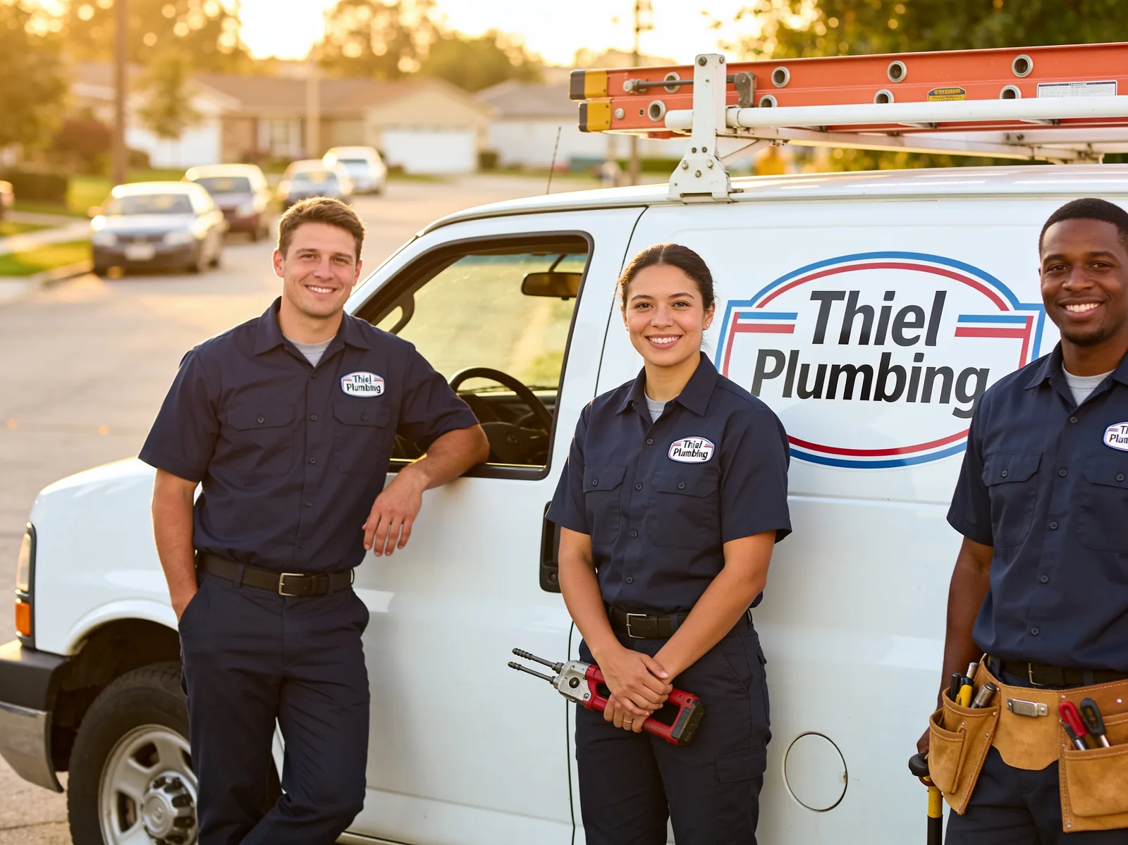 Plumber company in Arroyo Seco, NM